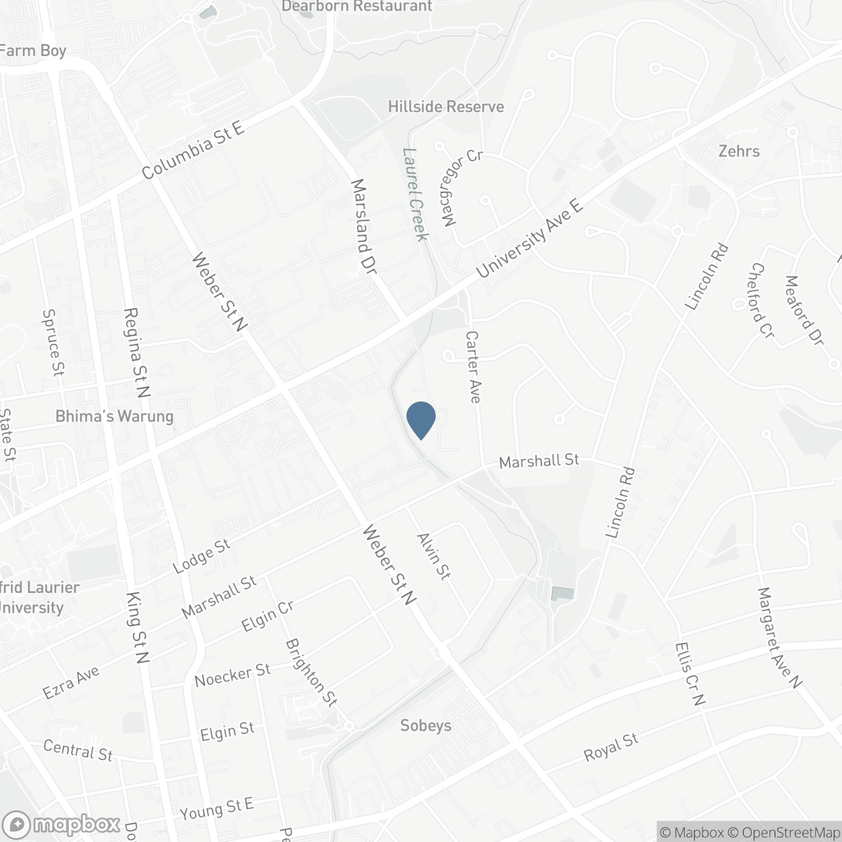 101 - 121 UNIVERSITY AVENUE E, Waterloo, Ontario N2J 4J1